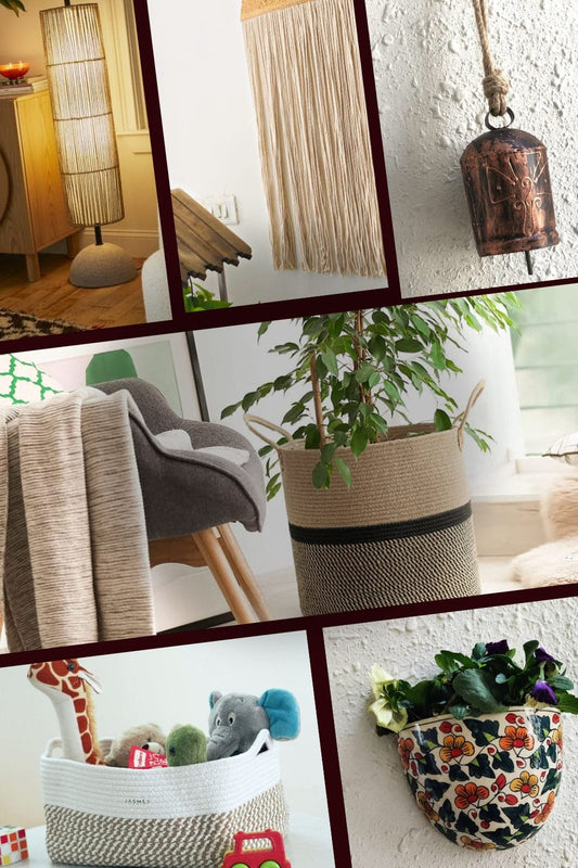 HOME DÉCOR IDEAS