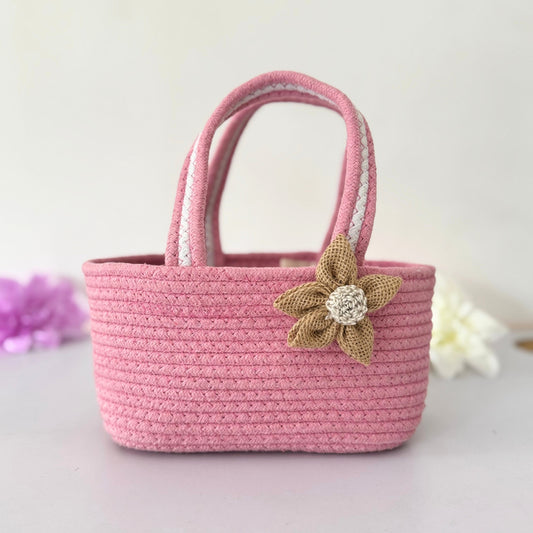 Pink Room Hamper Basket for Gifting | Bride's Favorite Pick