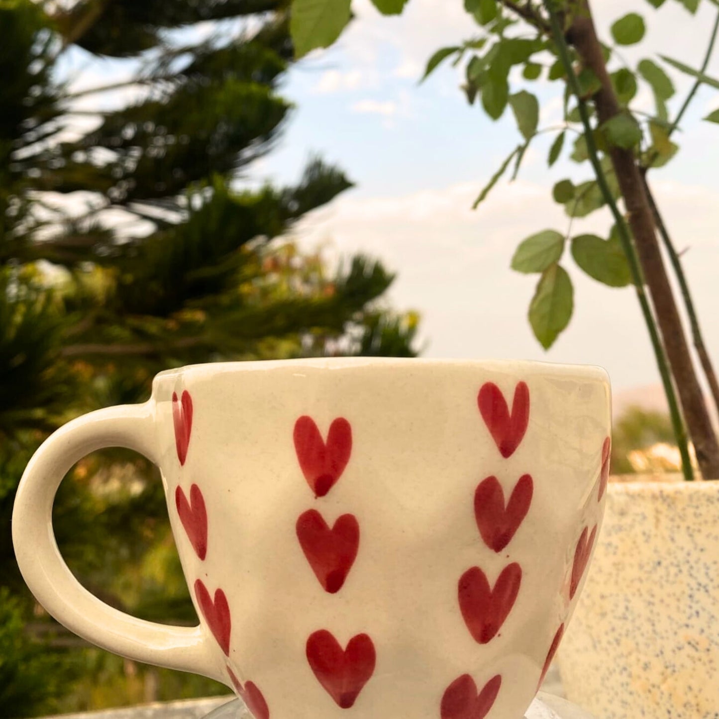Loving Heart Mug