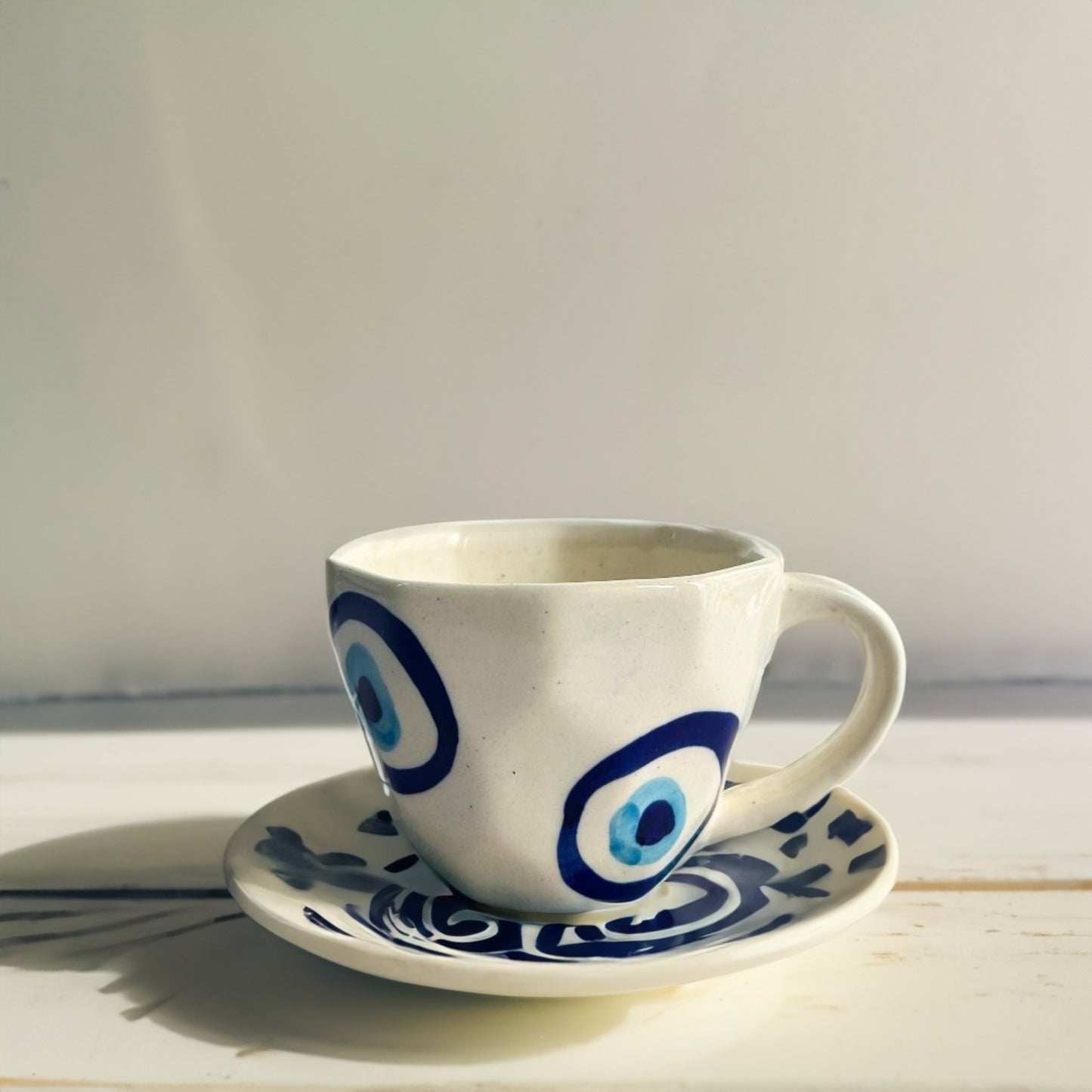 Cupid’s Brew – Love Mug Set of 2 { Sip, Share, & Celebrate Love }