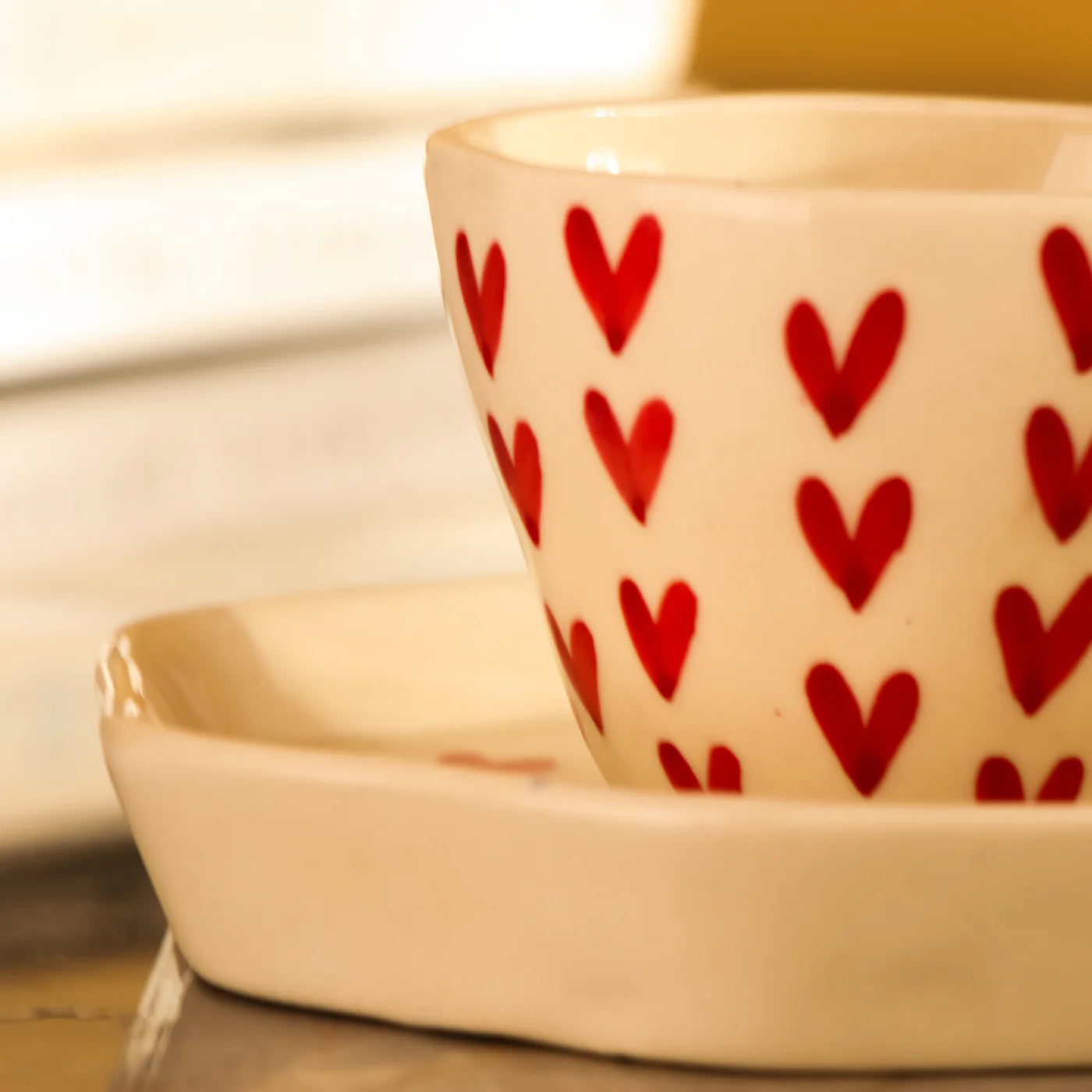 Loving Heart Mug