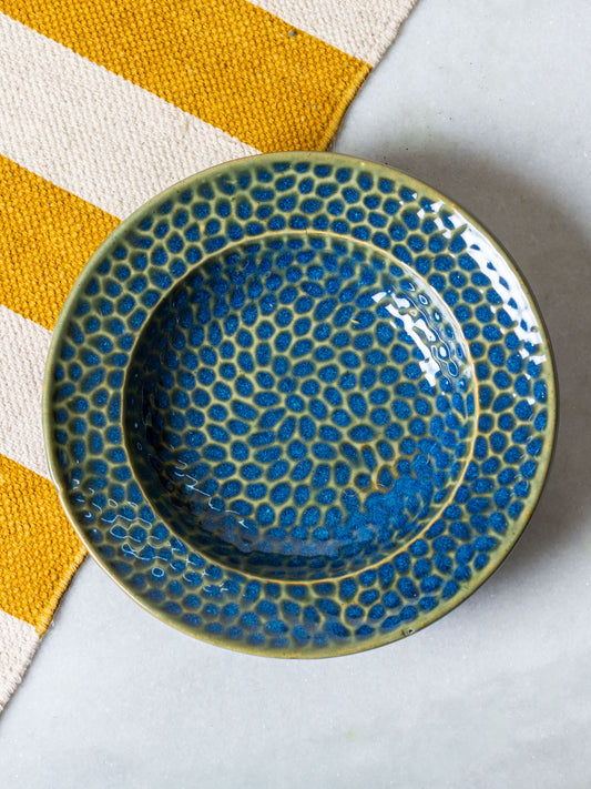 Moonlight Pearl Pasta Plate - jasmeyhomes
