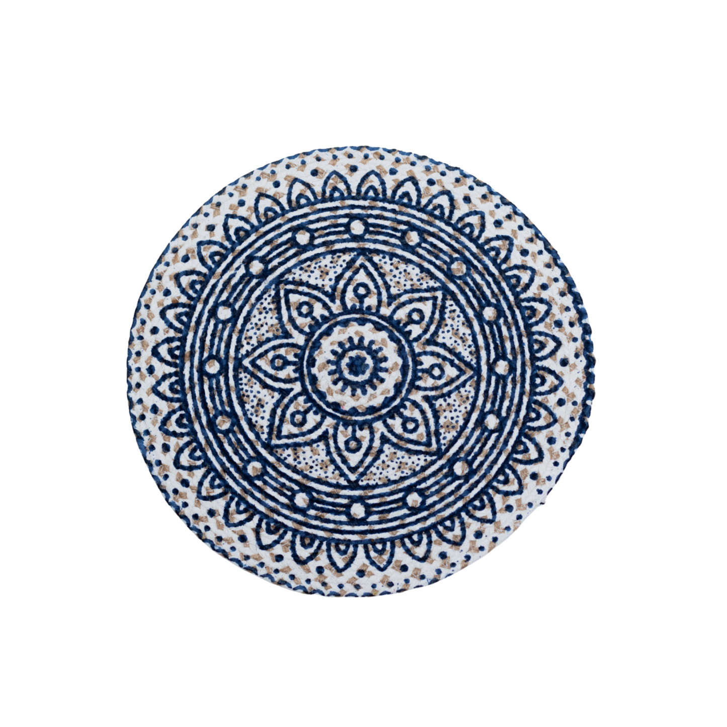 Set of 2 Designer Placemats - Cotton - jasmeyhomes