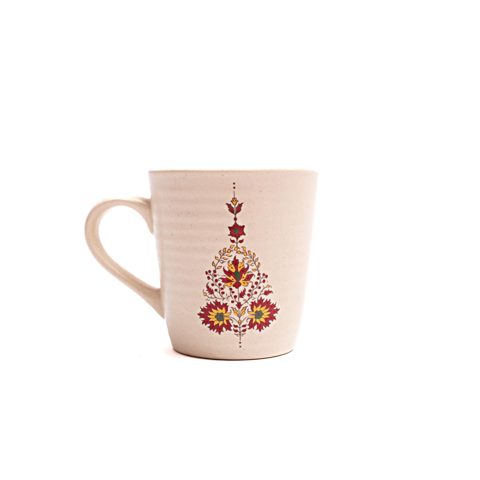 Cappuccino Coffee Mug - jasmeyhomes