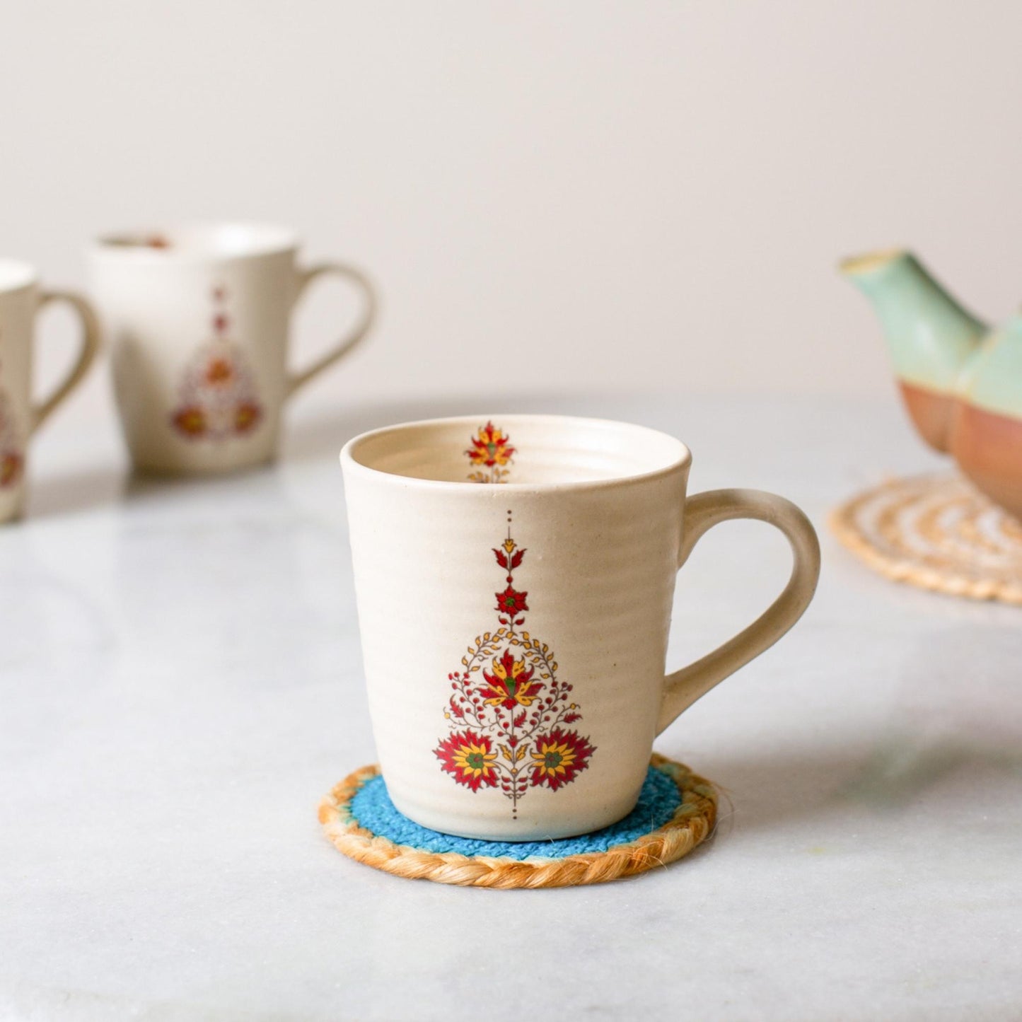 Cappuccino Coffee Mug - jasmeyhomes