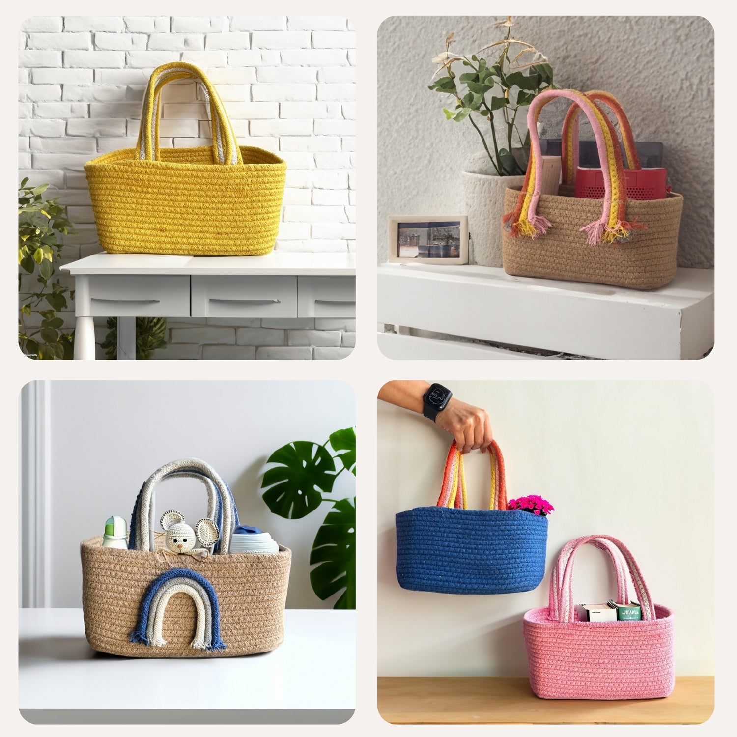 Shelf Basket