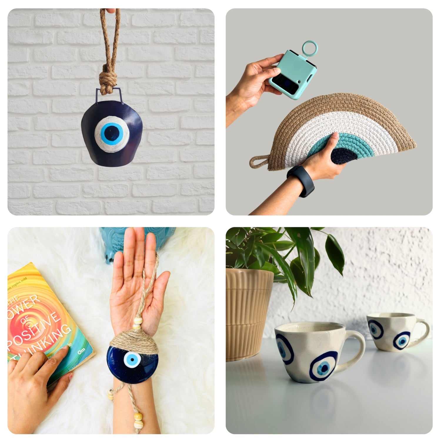 Evil Eye Collections