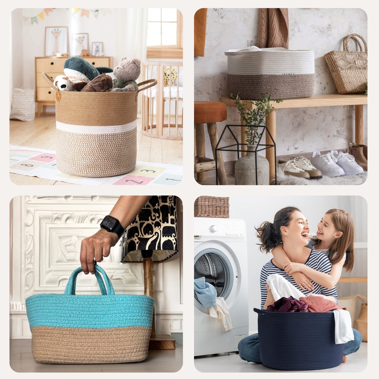 Storage Baskets