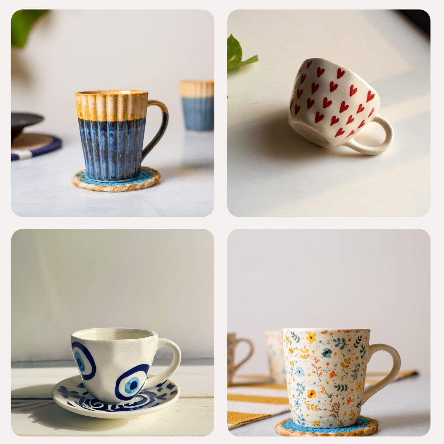 Cups and Mugs