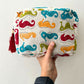 Sea Horse Pouch - jasmeyhomes