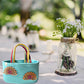 Aqua Diwali Hamper Basket - Subh Labh Basket