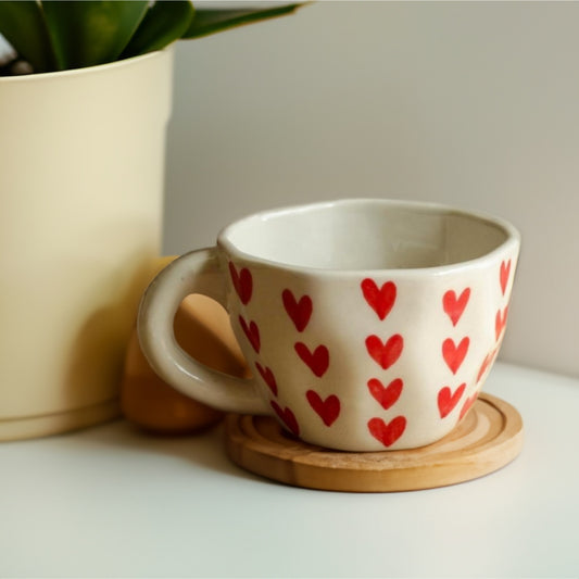 Loving Heart Mug