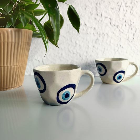 Evil Eye Mug- 1 Coffee Mug