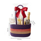 Purple Bloom hamper Basket