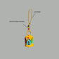 Rangilo Ghar Dream Chime -  Aqua , yellow and Pink