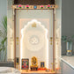 Evil Eye And Lotus Subh Labh Door Toran