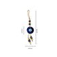 Evil Eye Hanging - 4.8cm Dia - Model 6
