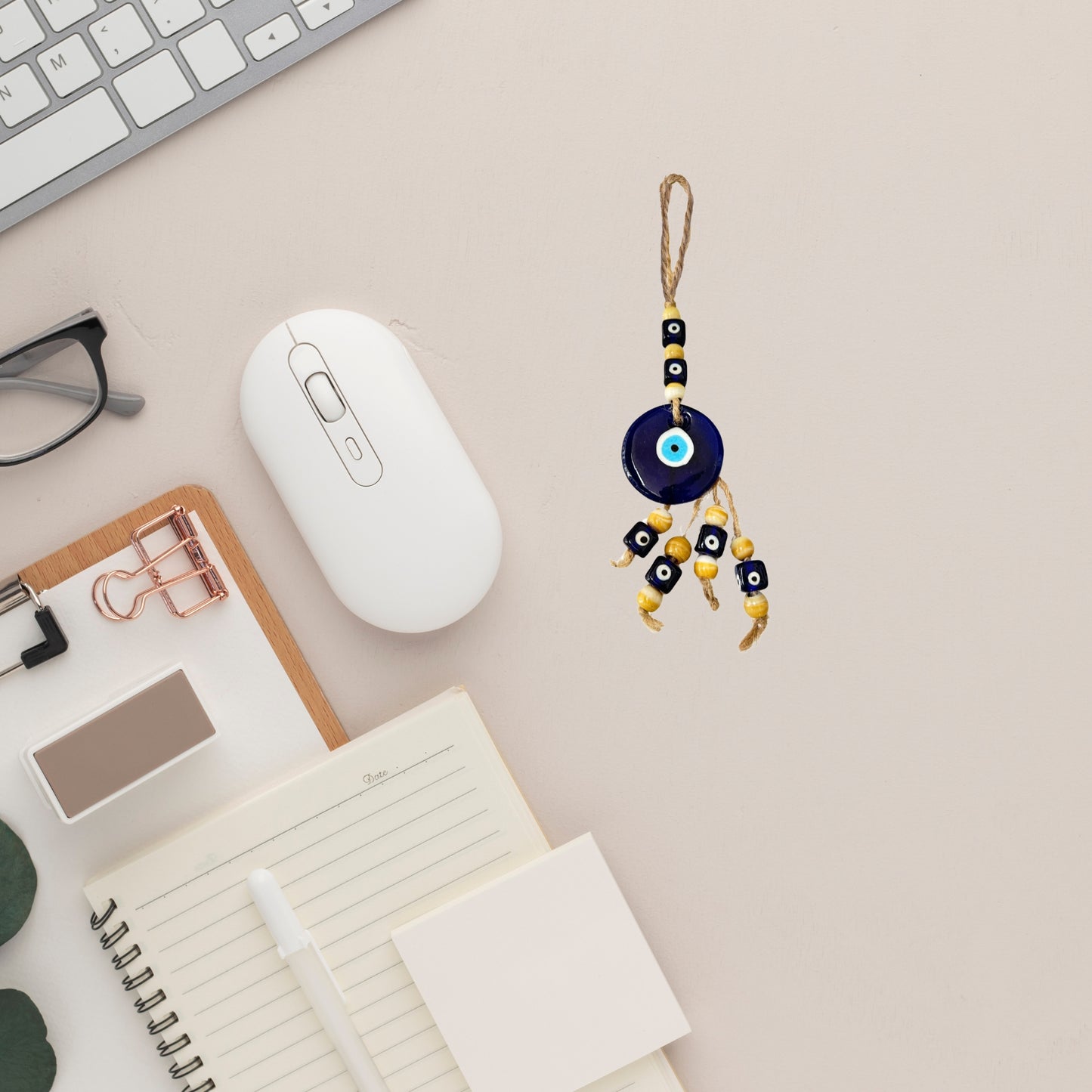 Evil Eye Hanging - 4.8cm Dia - Model 8