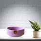 Lavender Cotton Desk Organiser