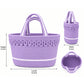 Wave Lunch Bag_Lavender