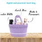 Wave Lunch Bag_Lavender