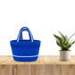 Wave Lunch Bag_Blue