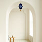 Hand Blessing Hamsa - Blue