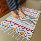 Harmony Hues Cotton Dhurrie | Floormat | 33X21 Inches