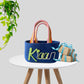 Personalized Cotton Rope Baskets with Name