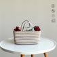 Boho Spiral Storage Basket