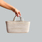 Boho Spiral Storage Basket
