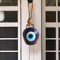 Evil Eye Bell Combo- Blue & Red