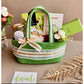 Hamper Basket - Blue