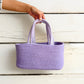 Hamper Basket - Lavander