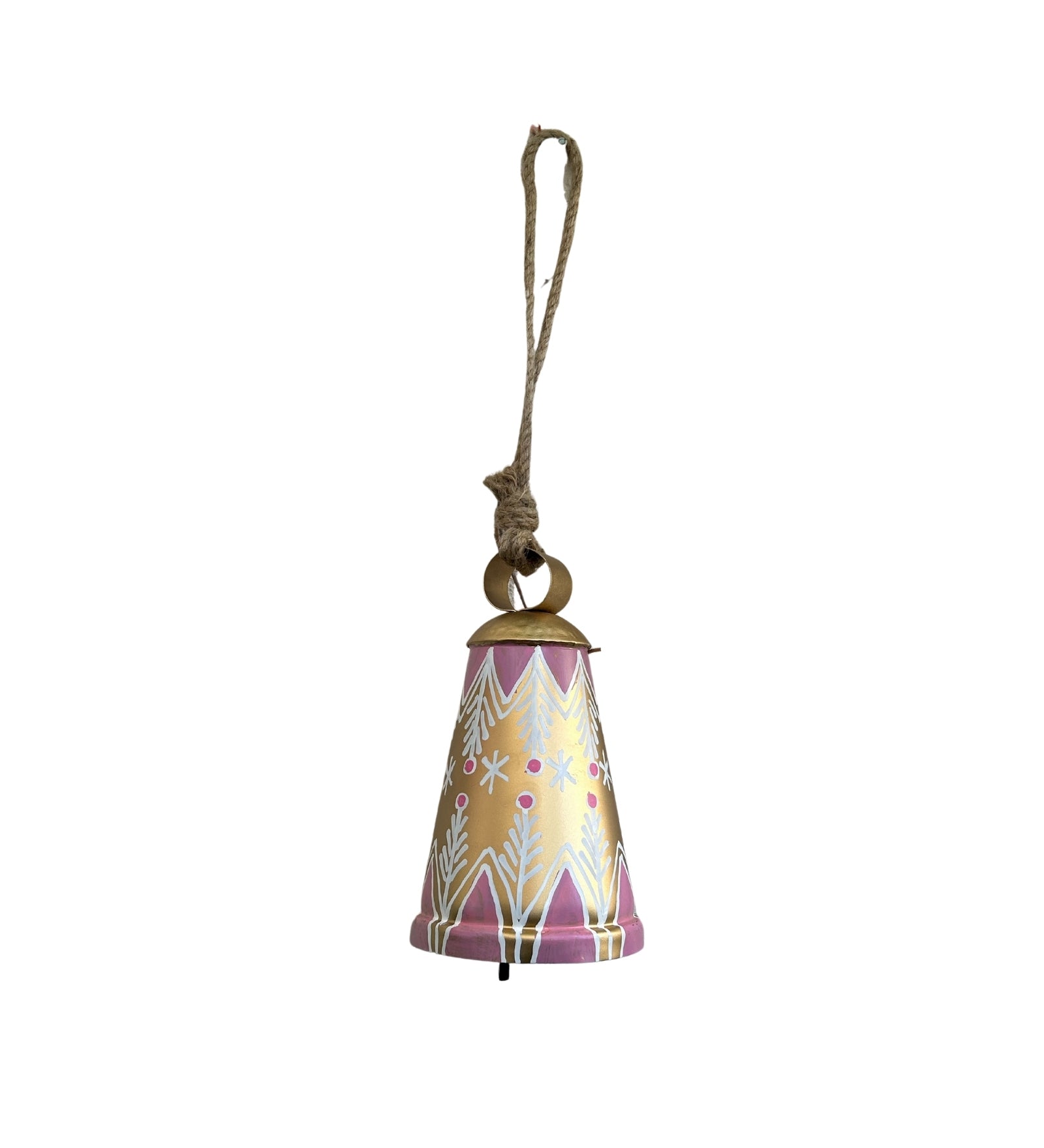 Harmony Bell- Pink - jasmeyhomes