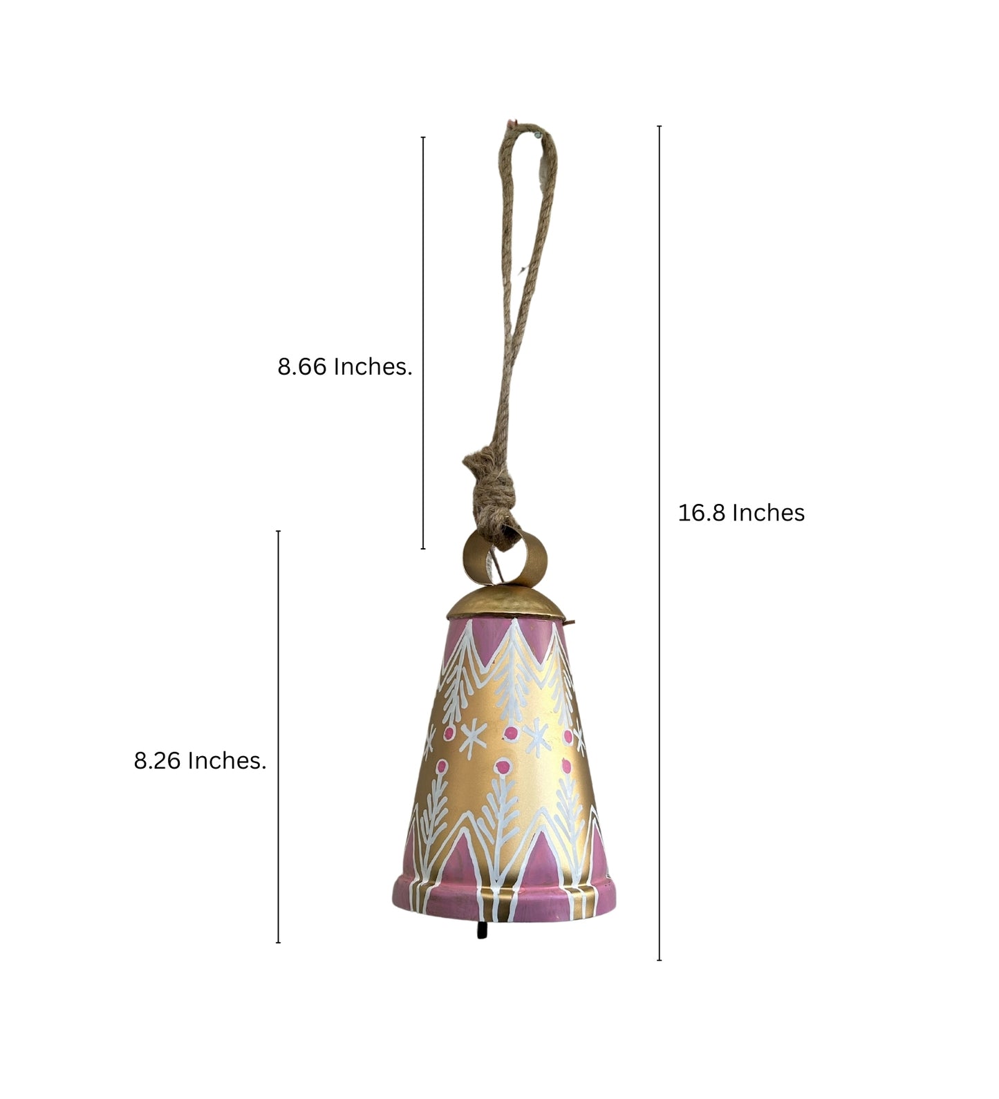 Harmony Bell- Pink - jasmeyhomes