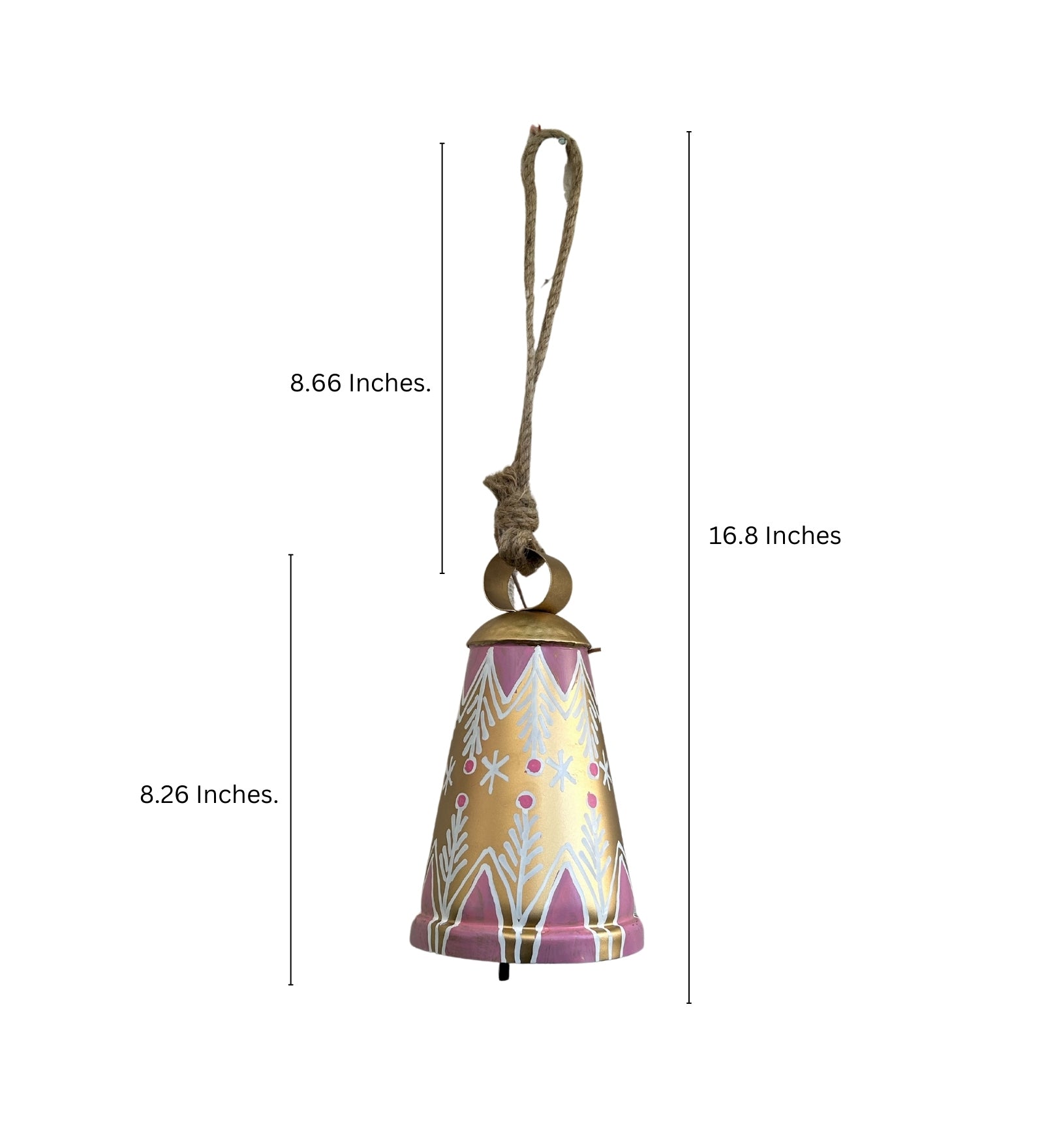 Harmony Bell- Pink - jasmeyhomes