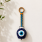 Evil Eye Cow Bell for Wall Decor & Gifting