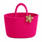 Pink Lunch Bag for Office