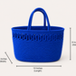 Blue Loop Lunch Bag for Office