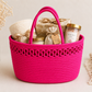 Pink Loop Lunch Bag for Office