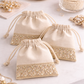3 Potli Bags for Return Gifts - Noor
