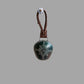 Cow Bell for Wall Decor - Turtle Green