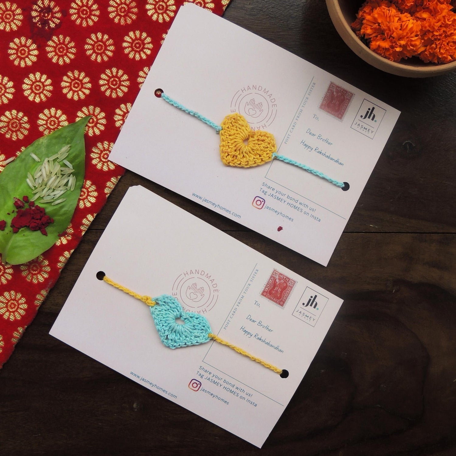 Rakhi & Gifts