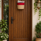 Milk Basket - RED