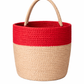 Milk Basket - RED