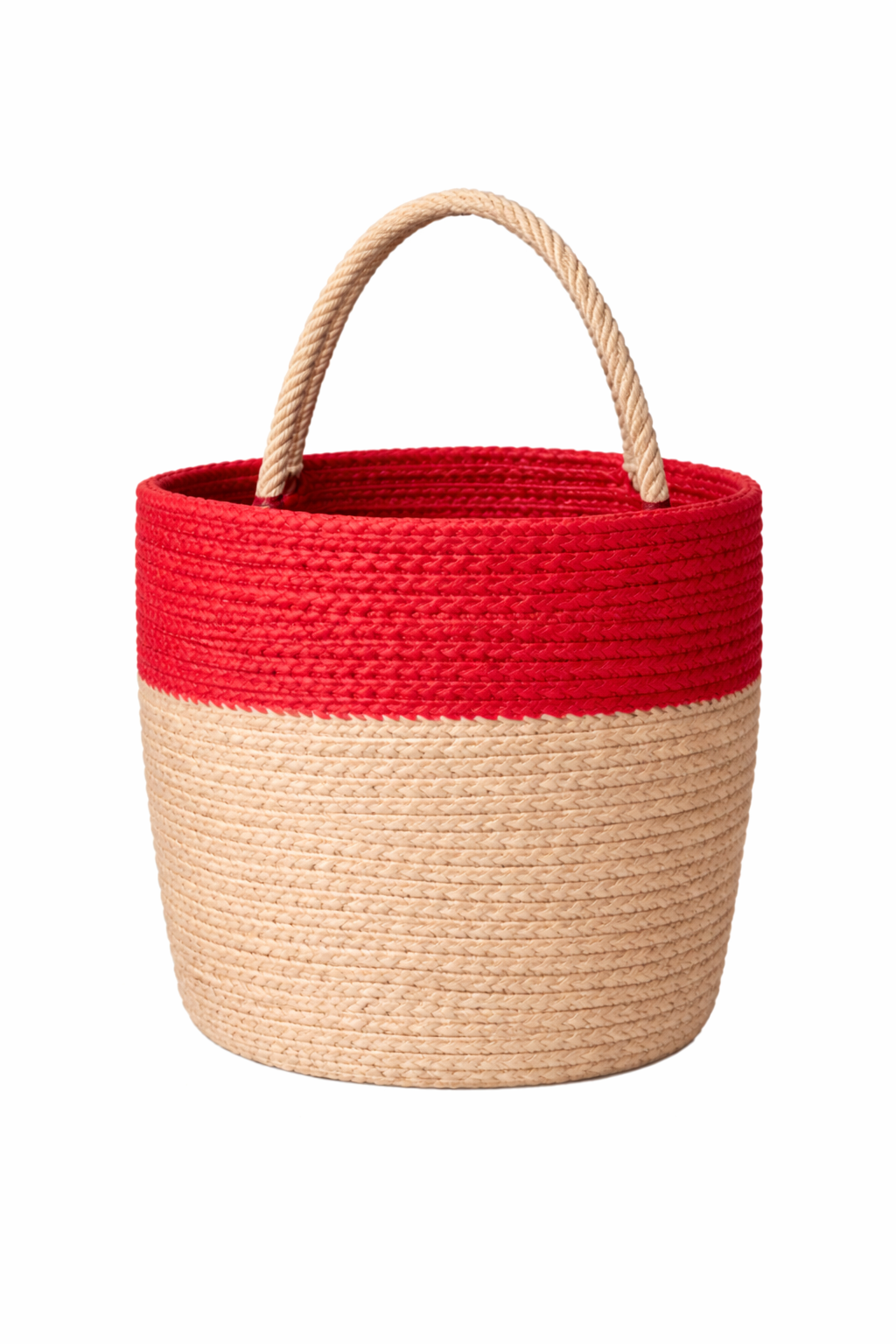 Milk Basket - RED