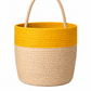 Milk Basket - Yellow