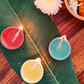 Ceramic Colorful Diyas - jasmeyhomes