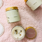 JASMEY HOMES | SET OF 2 SCENTED CANDLE- VANILLA AND MOGRA - PURE SOY - jasmeyhomes